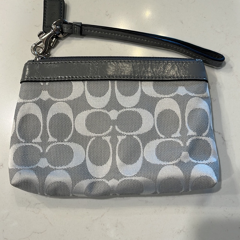 Coach wallet - Picture 3 of 4